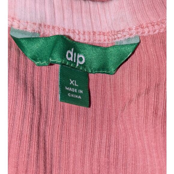 Lot of Six Pink Tan Brown Purple Blue Tee Shirts - Picture 2 of 11